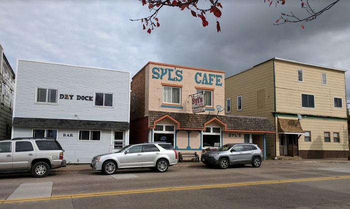 Syls Cafe - Web Listing